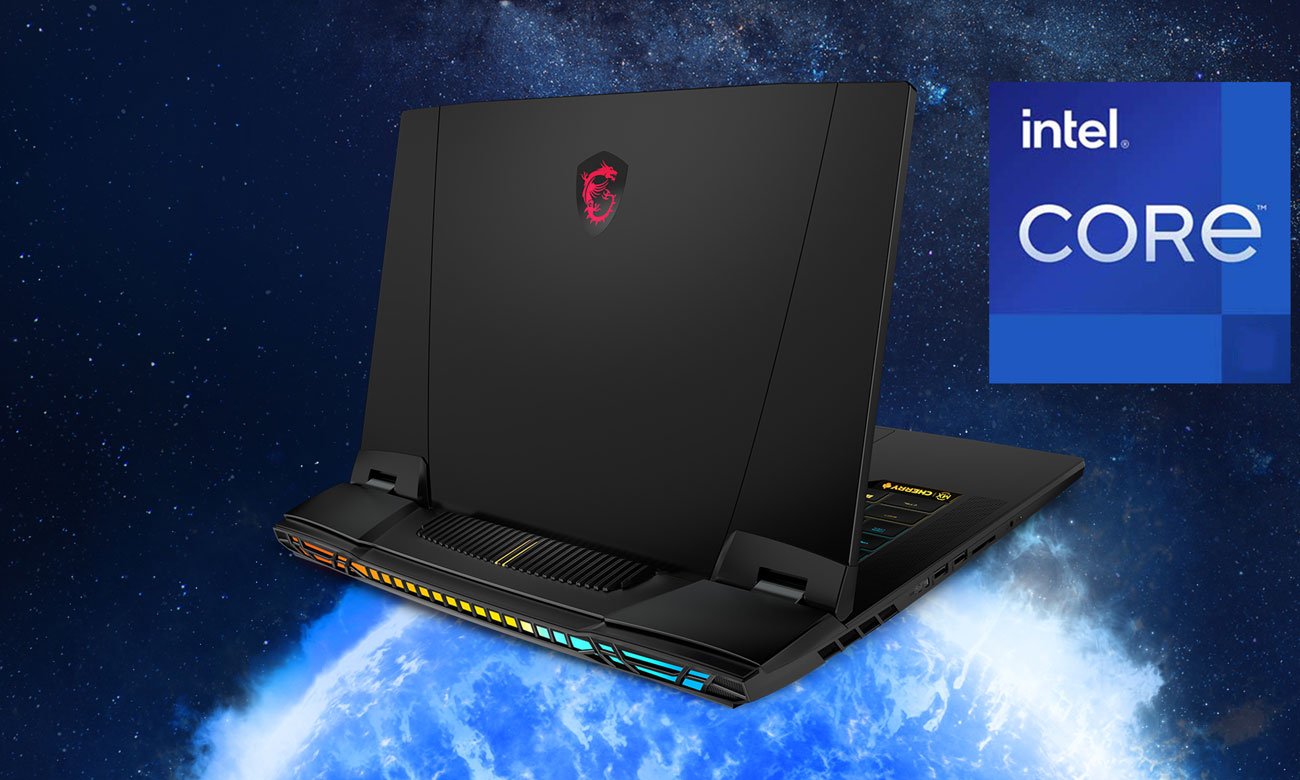 MSI GT77 obudowa