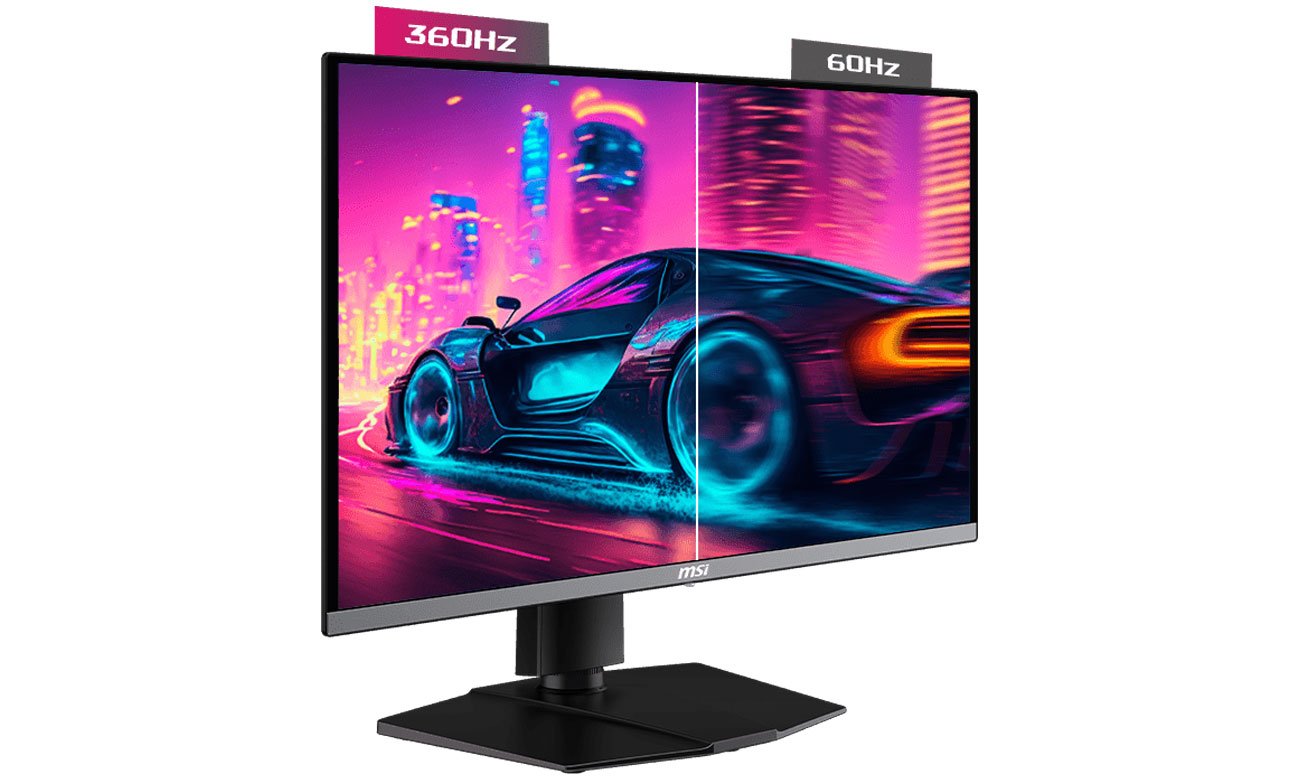 Monitor für Gamer MSI MPG 271QRX QD-OLED