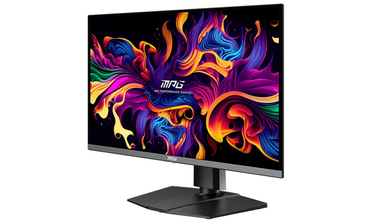 Monitor für Gamer MSI MPG 271QRX QD-OLED