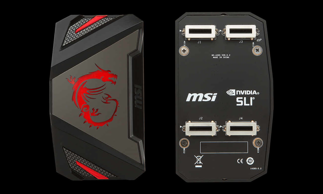 Sli hb bridge m что это msi