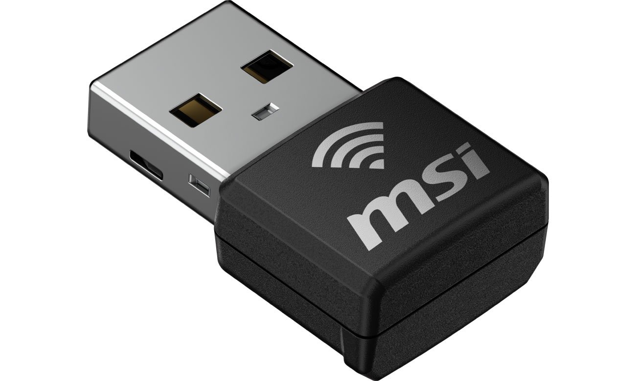 MSI AX1800 Nano