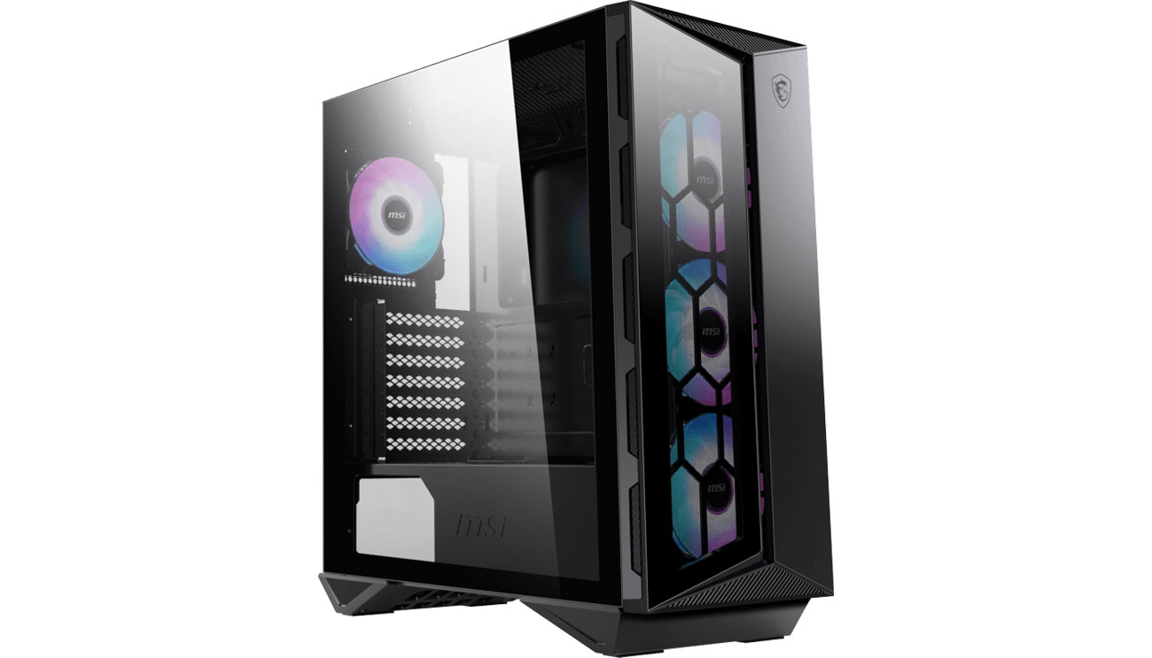 Obudowa do komputera MSI MPG Gungnir 110R 306-7G10R11-W57