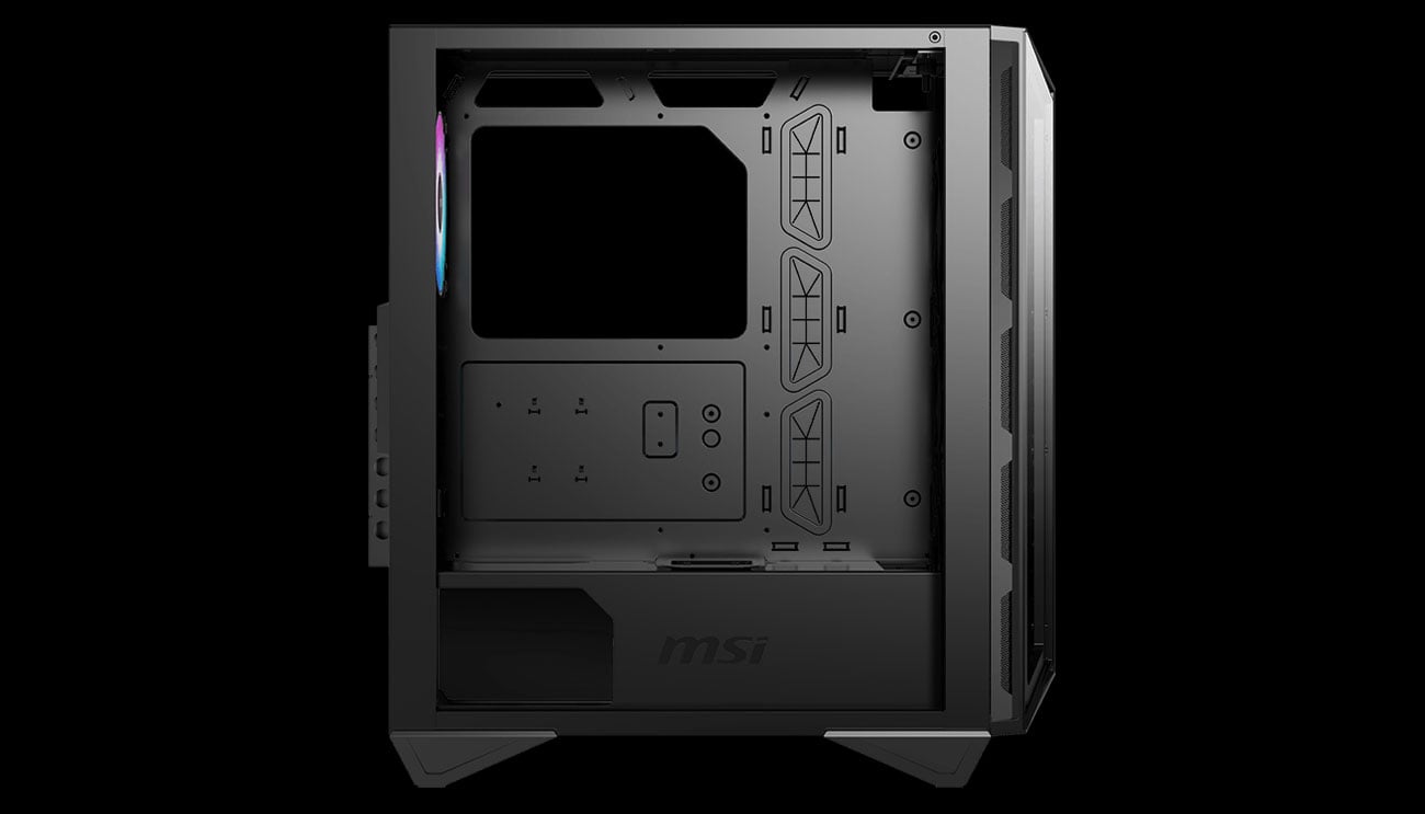 MSI MPG Gungnir 110R