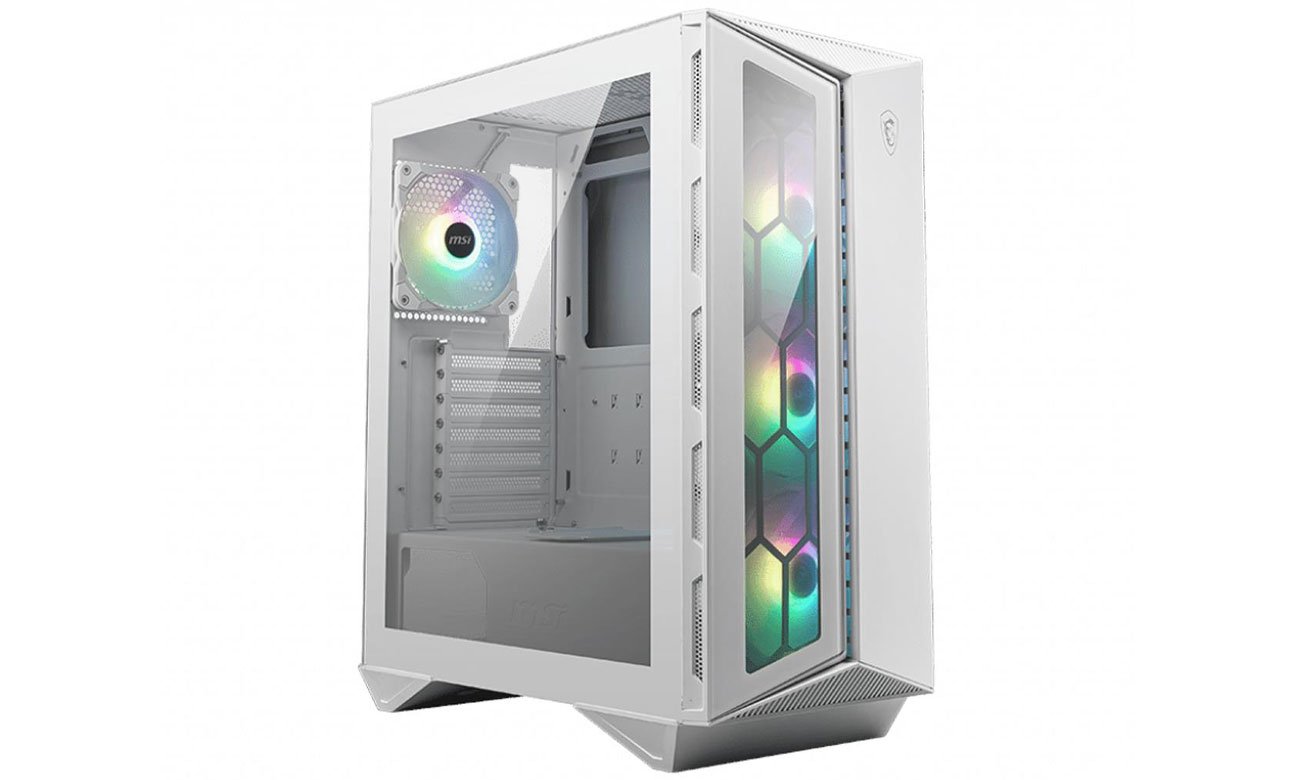 Obudowa do komputera MSI MPG Gungnir 110R White