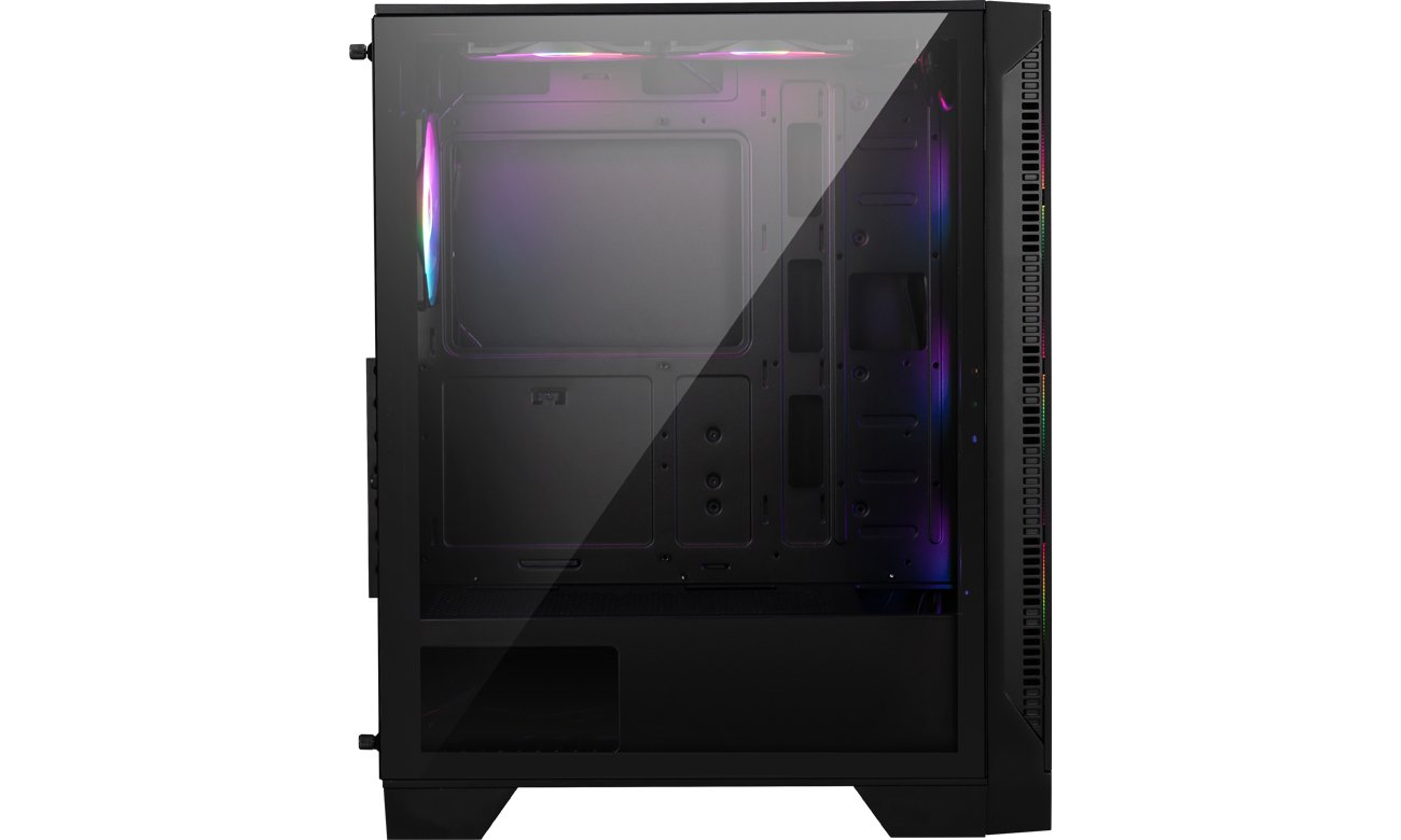 MSI MAG FORGE 120A AIRFLOW wnętrze