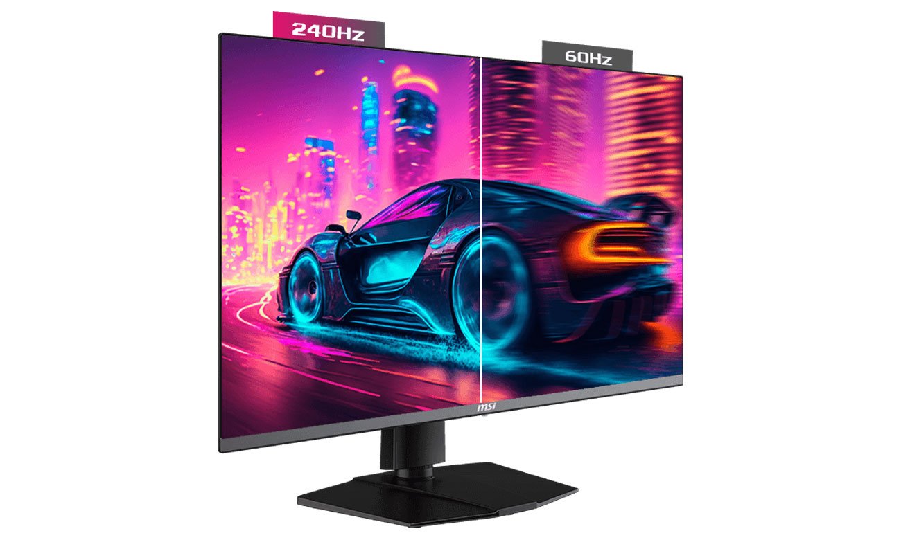 MSI MPG 321URX QD-OLED