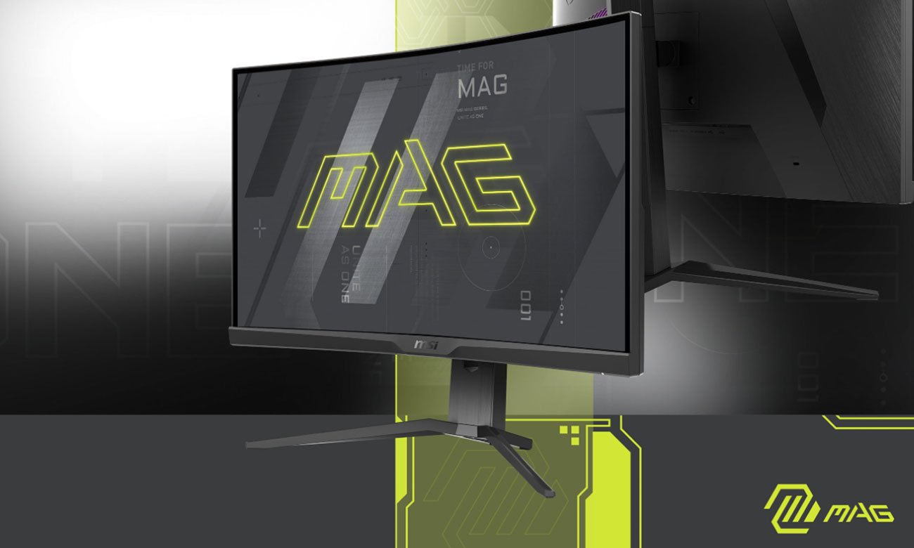 MSI MAG 325CQRF QD