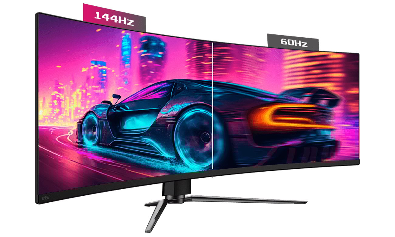 MSI MPG 491CQP QD-OLED