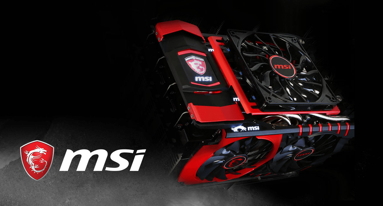 MSI 4WAY SLI BRIDGE KIT 914-4395-003