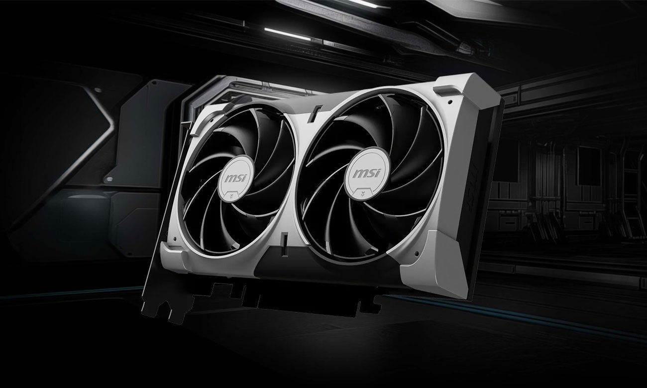 MSI GeForce RTX 5050 Ventus 2X OC 8 GB