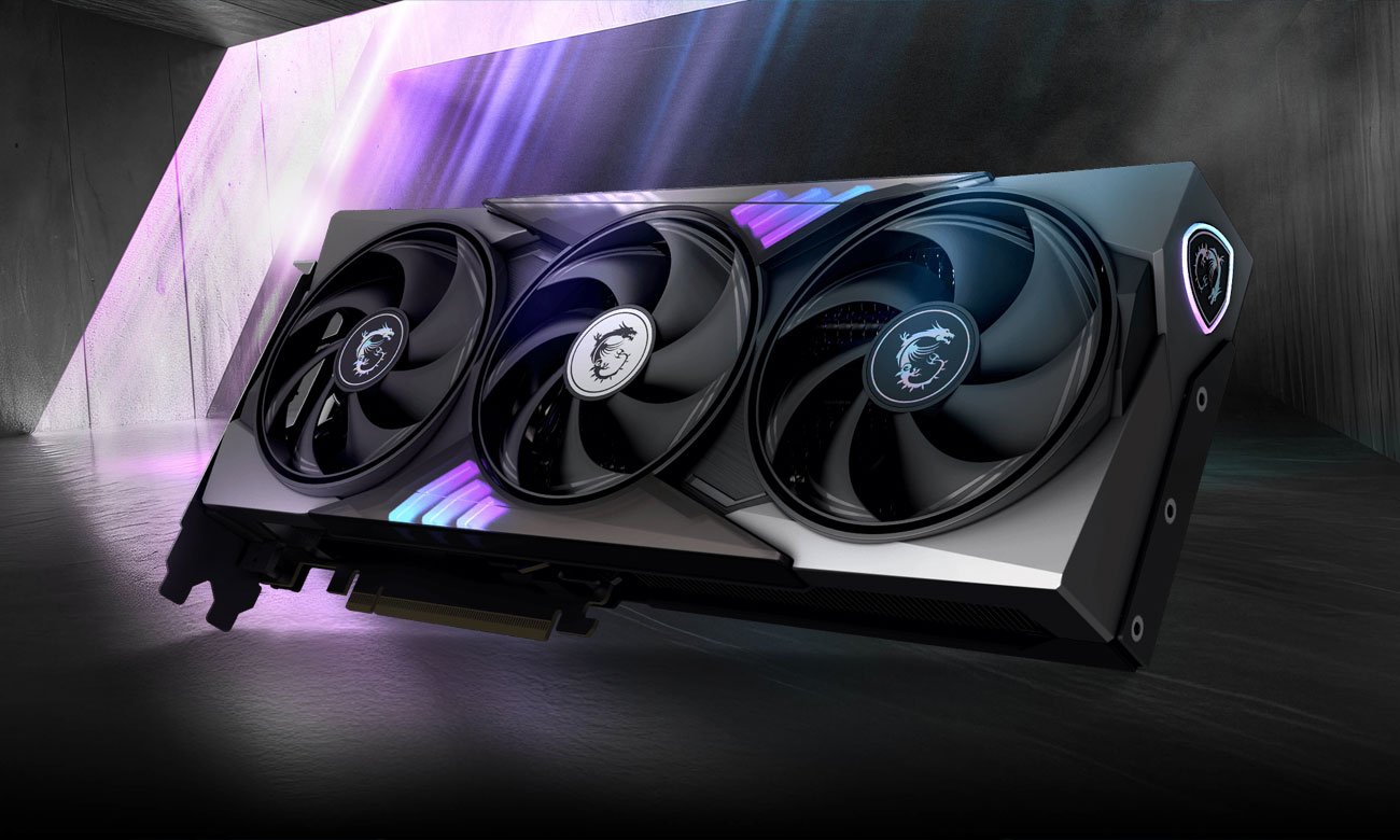 MSI GeForce RTX 5060 Gaming Trio OC 8 GB GDDR7