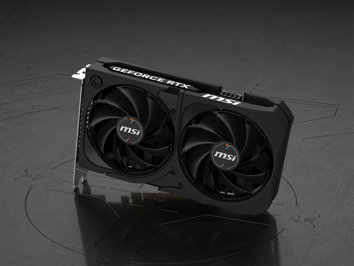 MSI RTX 5060 SHADOW