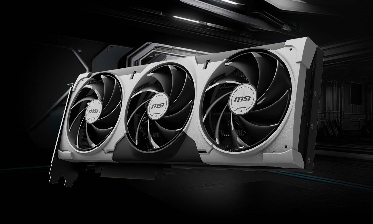 MSI GeForce RTX 5060 Ventus 3X OC 8 GB GDDR7