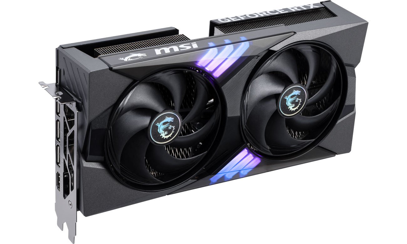 MSI GeForce RTX 5060 Ti Gaming OC 16 ГБ GDDR7