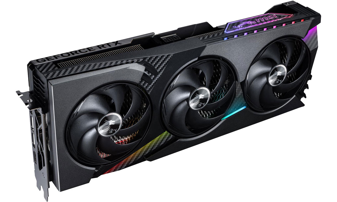 MSI GeForce RTX 5060 Ti Vanguard SOC 16 GB GDDR7