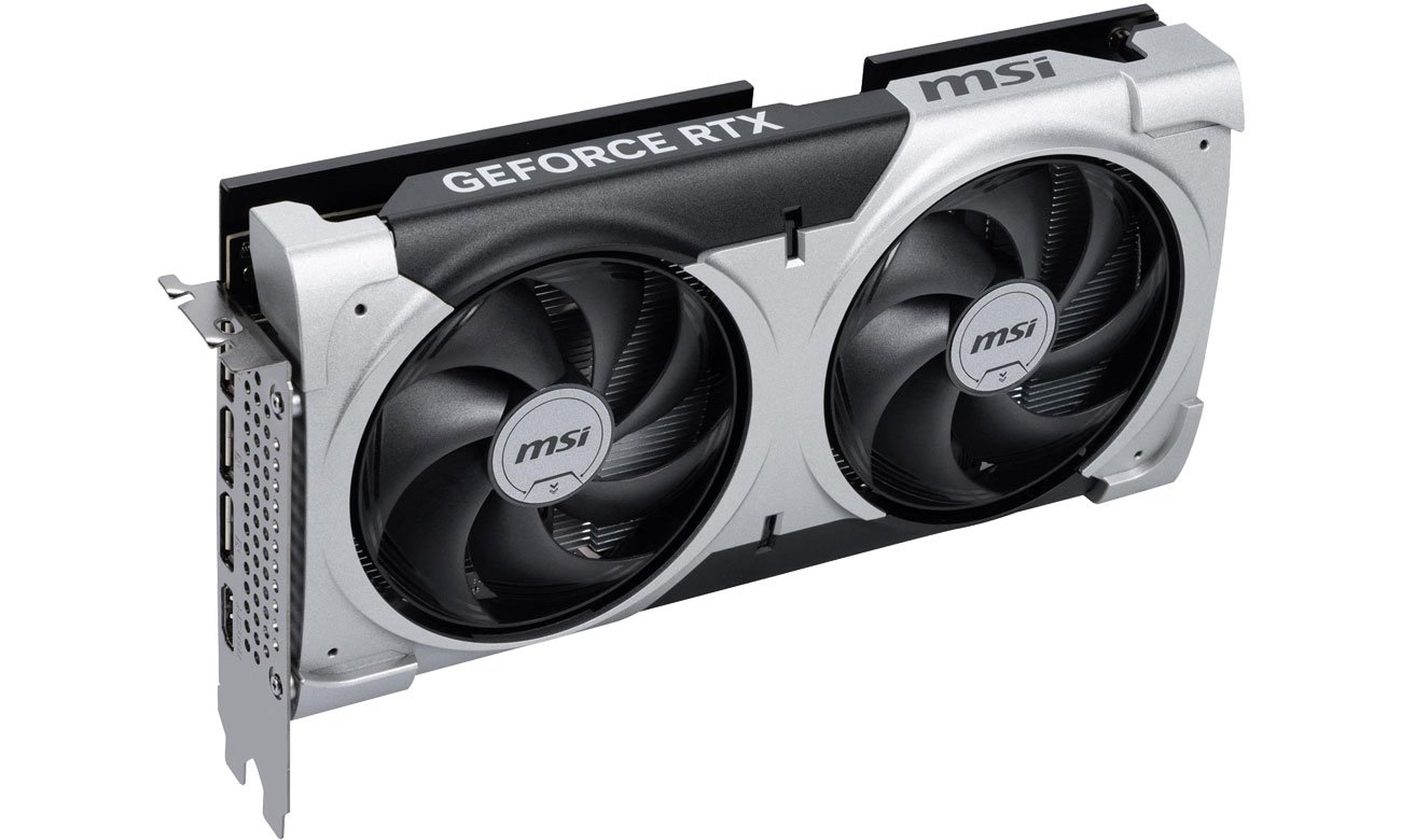 MSI GeForce RTX 5060 Ti Ventus 2X OC Plus 16 ГБ GDDR7