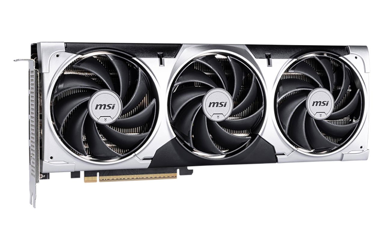 MSI GeForce RTX 5060 Ti Ventus 3X OC 16GB GDDR7 DLSS4