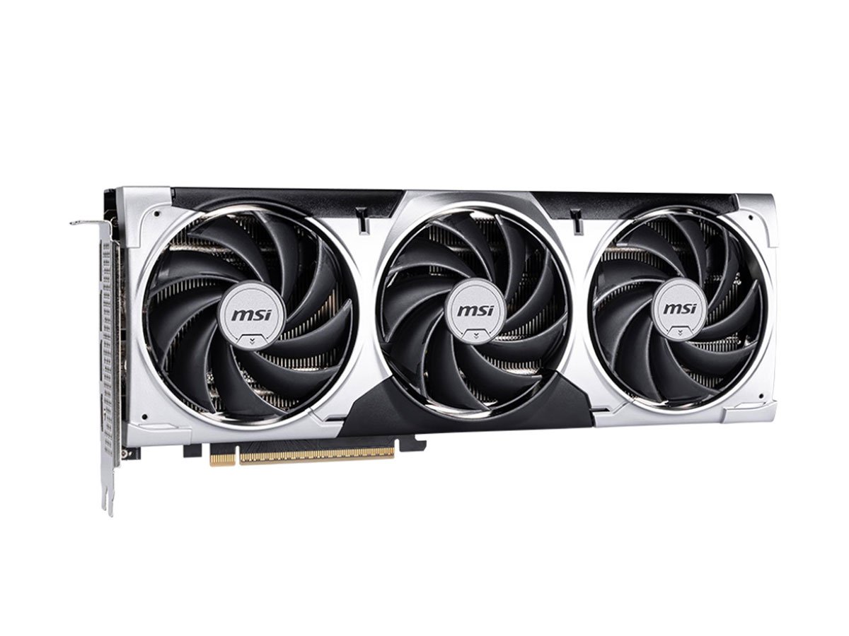 MSI GeForce RTX 5060 Ti Ventus 3X OC 16GB GDDR7 DLSS4
