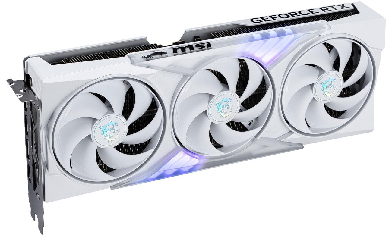 MSI GeForce RTX 5060 Ti Gaming Trio OC White 8 GB GDDR7