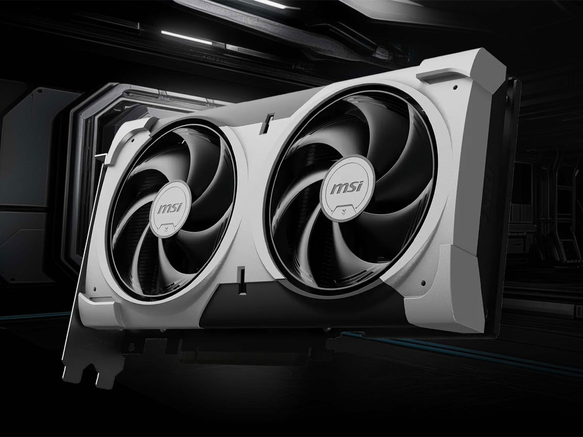 MSI GeForce RTX 5060 Ti Ventus 2X Plus 8 GB