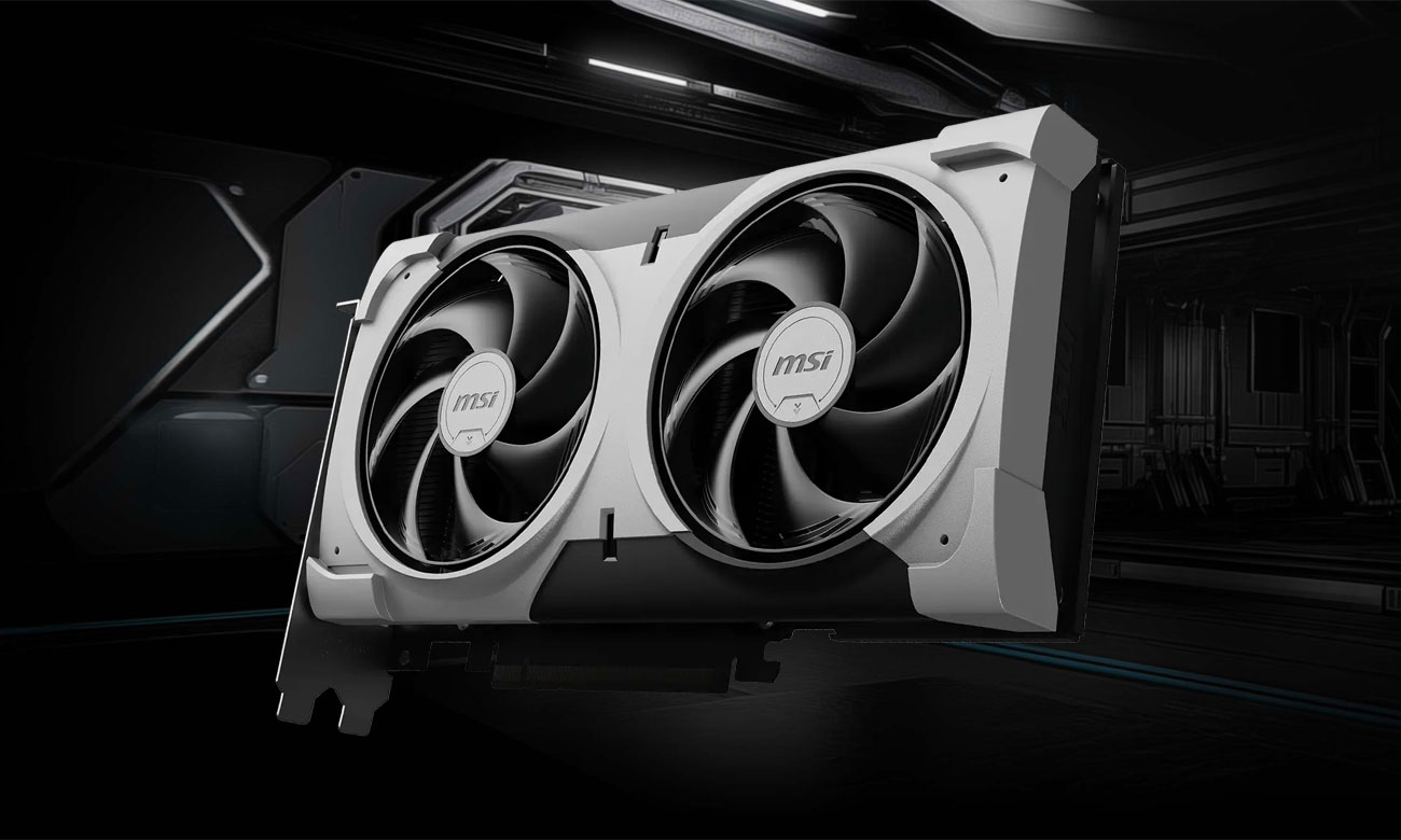 MSI GeForce RTX 5060 Ti Ventus 2X Plus 8 GB