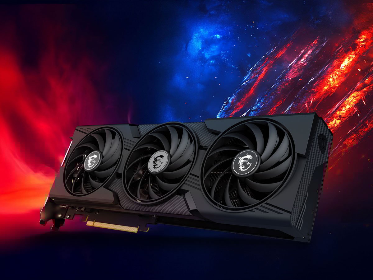 MSI GeForce RTX 5070 Gaming Duke 3X OC 12 GB GDDR7