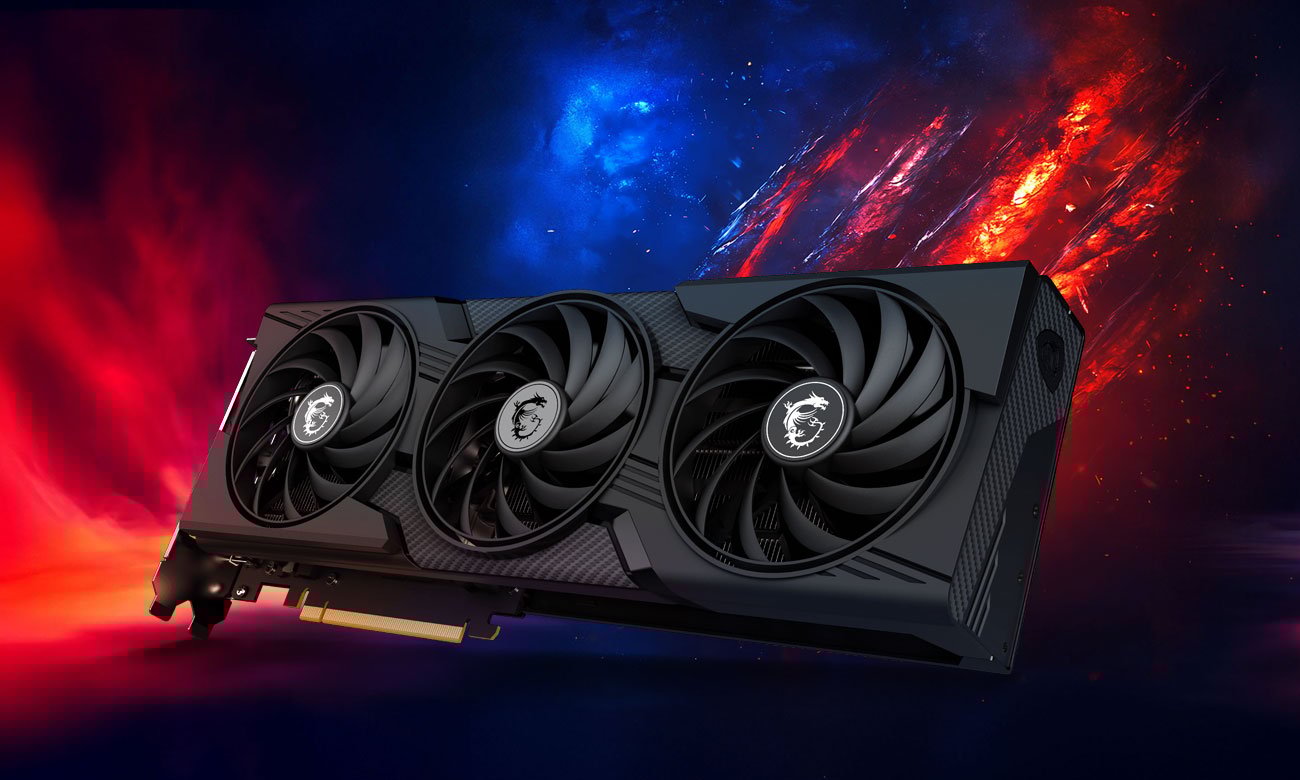 MSI GeForce RTX 5070 Gaming Duke 3X OC 12 GB GDDR7