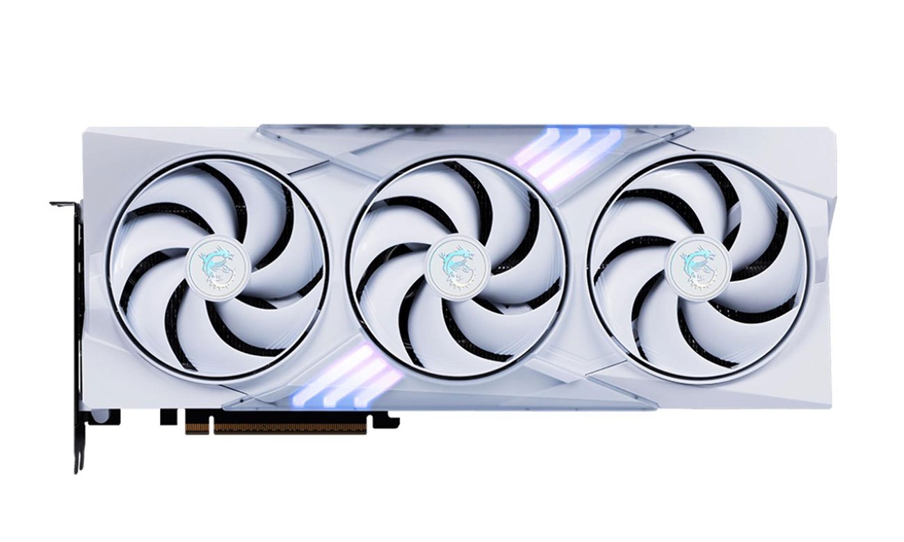 MSI GeForce RTX 5070 Gaming Trio 12GB GDDR7 DLSS4