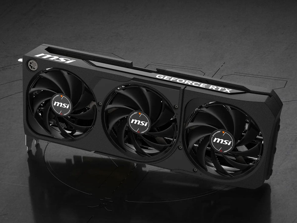 MSI GeForce RTX 5070 Shadow 3X OC 12 GB GDDR7