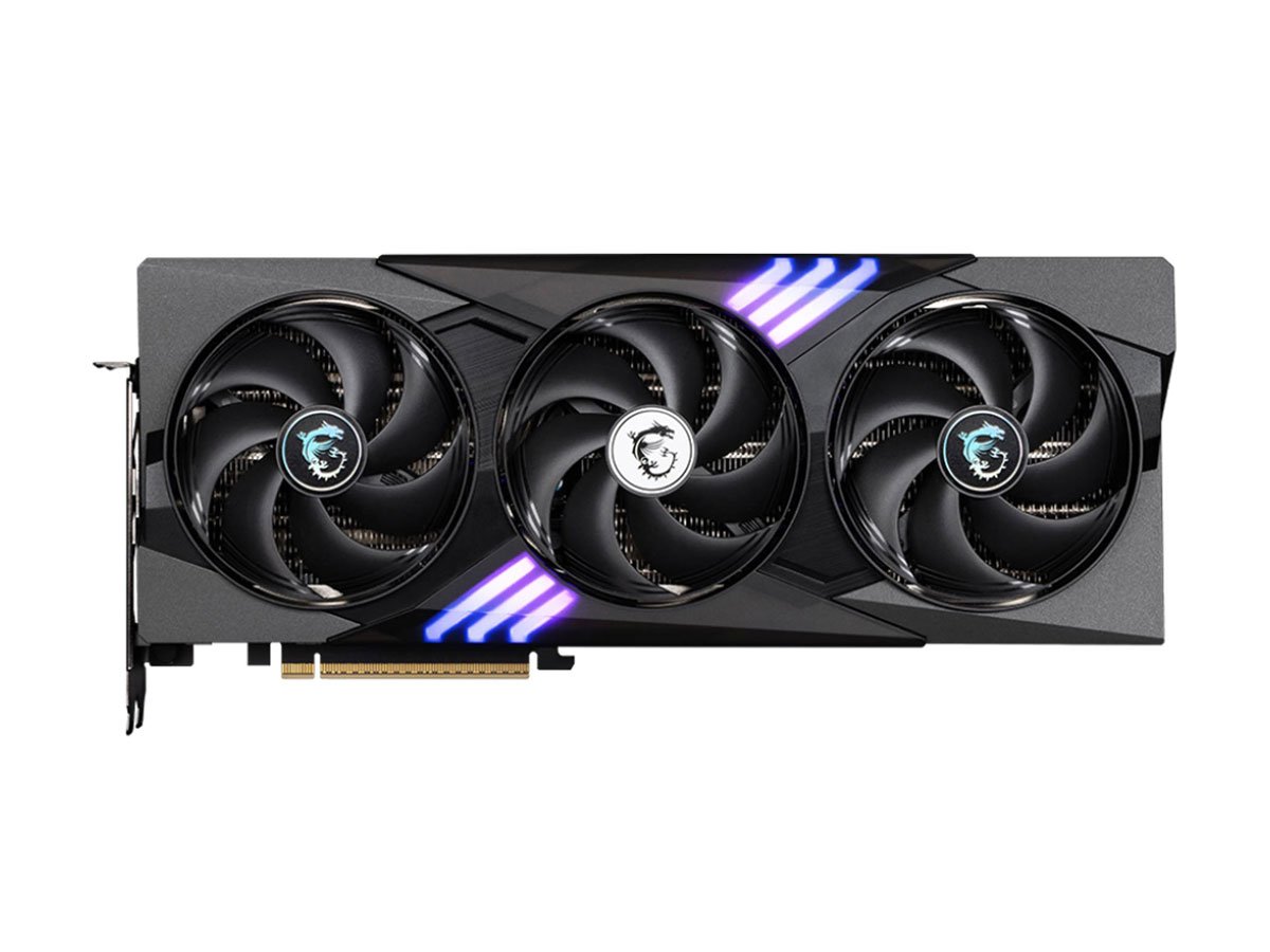 MSI GeForce RTX 5070 Gaming Trio OC 12GB GDDR7 DLSS4