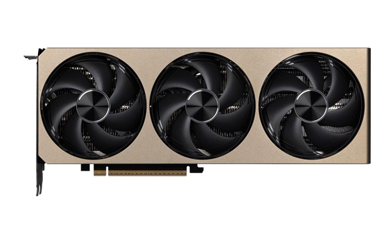 MSI GeForce RTX 5070 Ti Inspire 3X OC Plus 16GB GDDR7 DLSS4