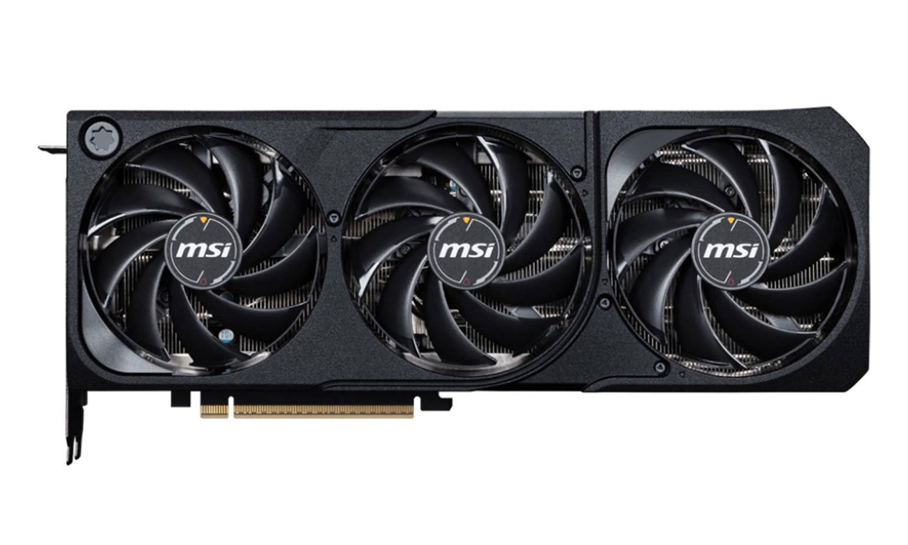 MSI GeForce RTX 5070 Ti Shadow 3X OC 16GB GDDR7 DLSS4