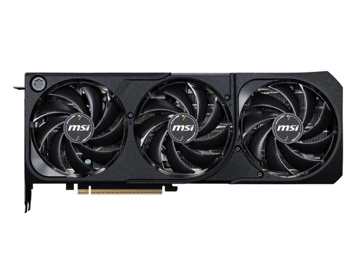 MSI GeForce RTX 5070 Ti Shadow 3X OC 16GB GDDR7 DLSS4