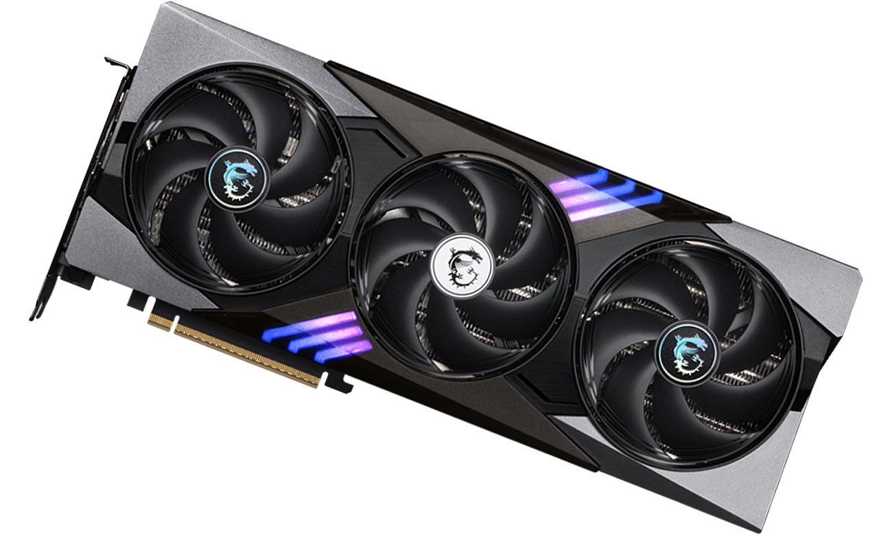 MSI GeForce RTX 5080 Gaming Trio OC 16 GB GDDR7