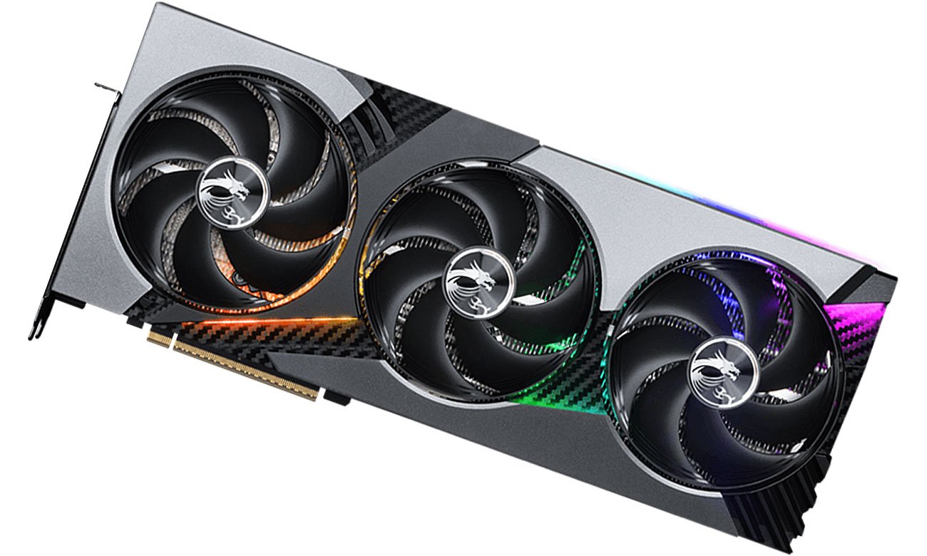 MSI GeForce RTX 5080 Vanguard SOC Launch Edition 16 GB