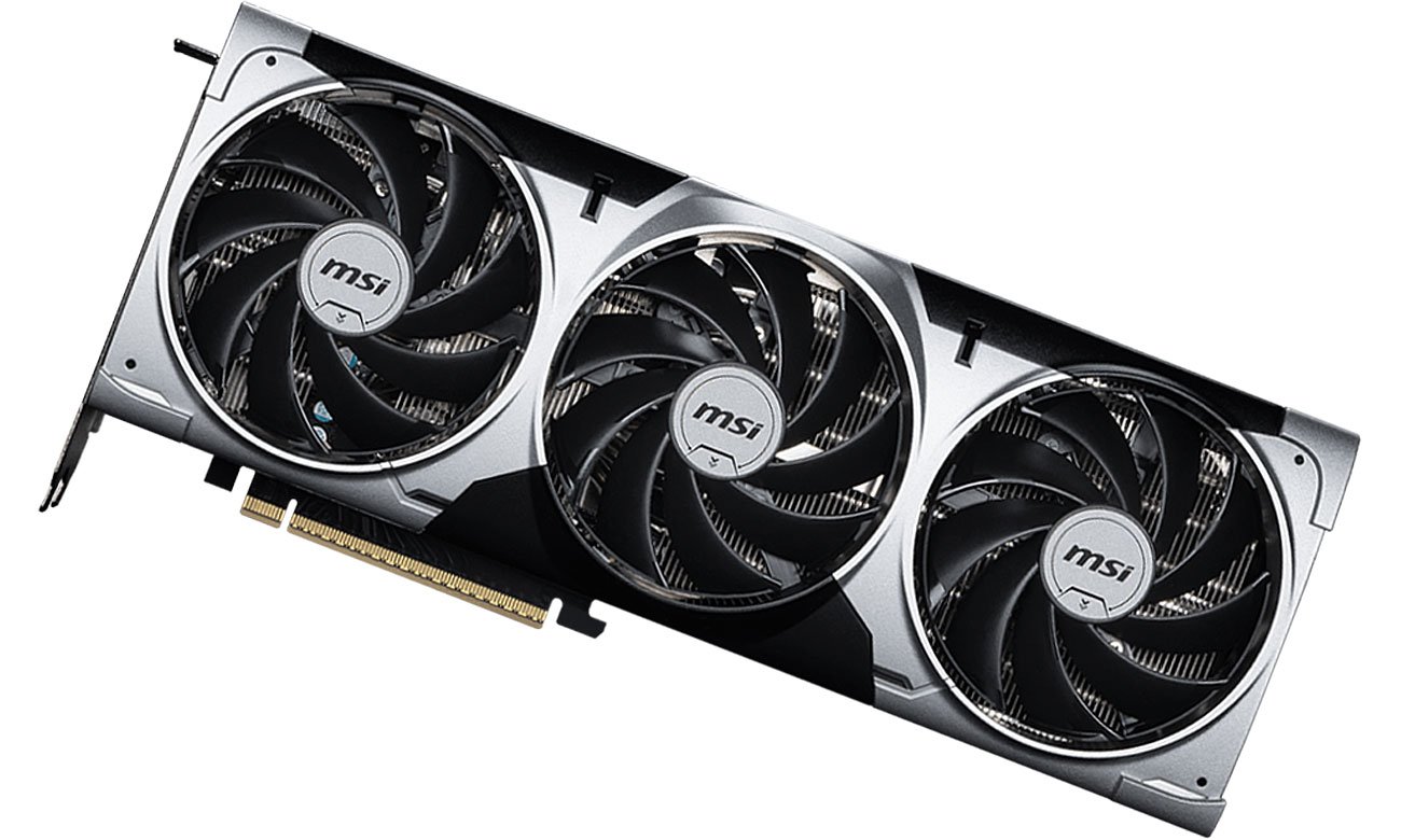 MSI GeForce RTX 5080 Ventus 3X OC Plus 16 GB GDDR7