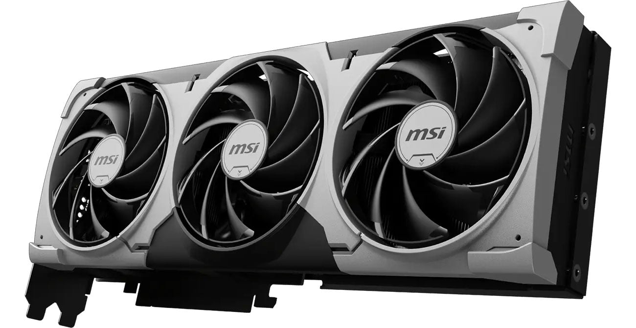 MSI GeForce RTX 5080 Ventus 3X OC 16 GB GDDR7 DLSS4