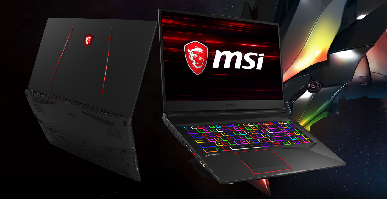 MSI GE75