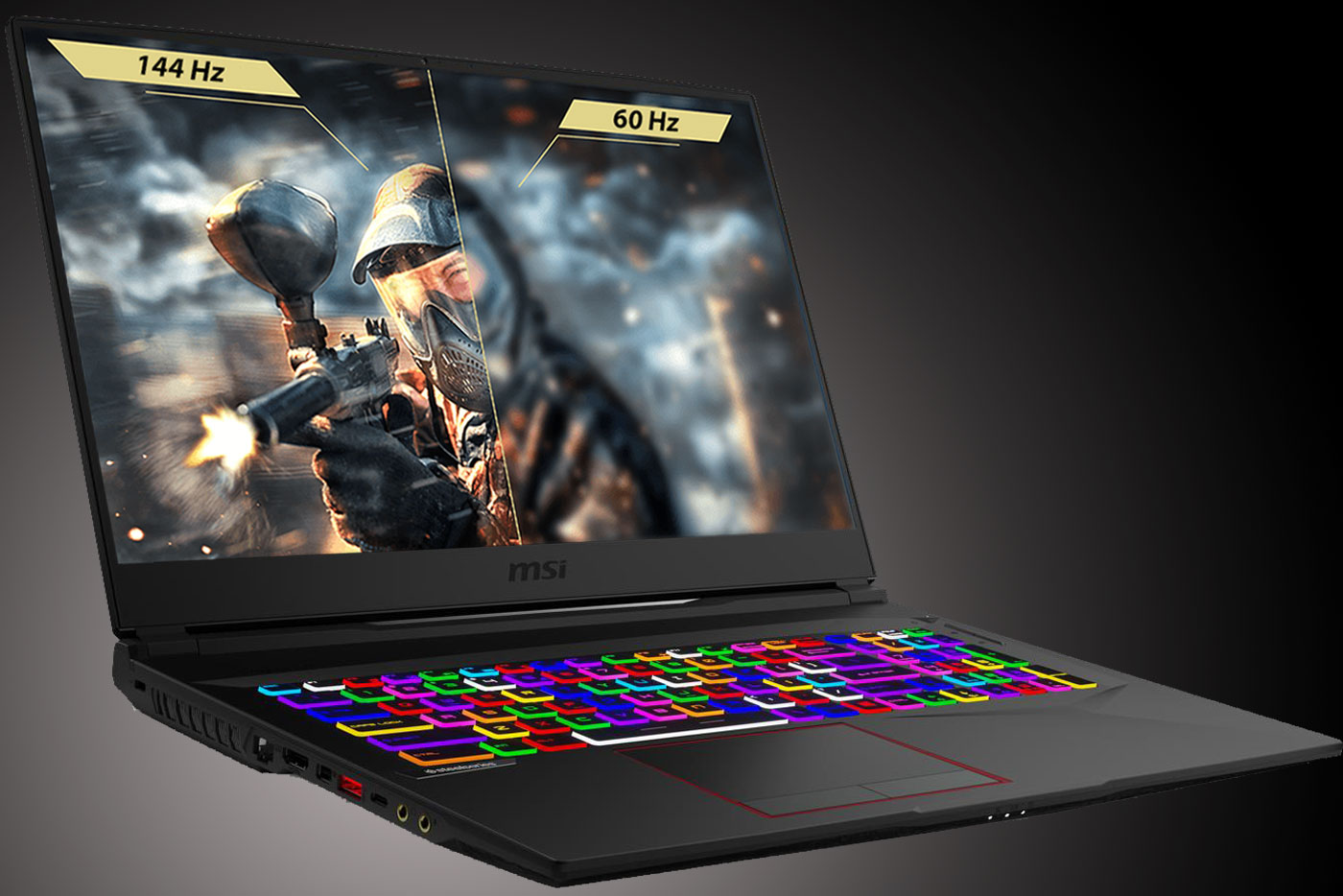 Matryca z odświeżaniem 144 Hz