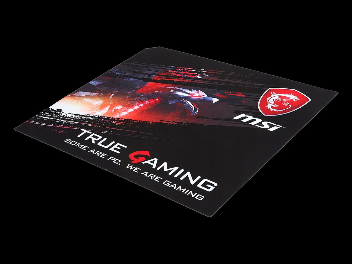 MSI Dragon Pad