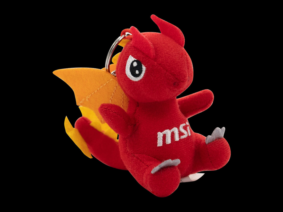 MSI Lucky Doll Charm