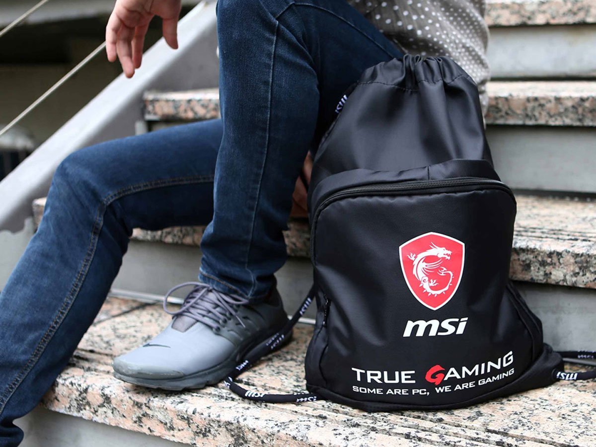 MSI Gaming Bag
