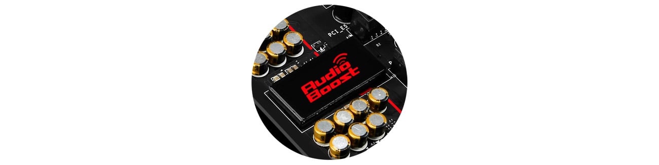 Technologia Audio Boost