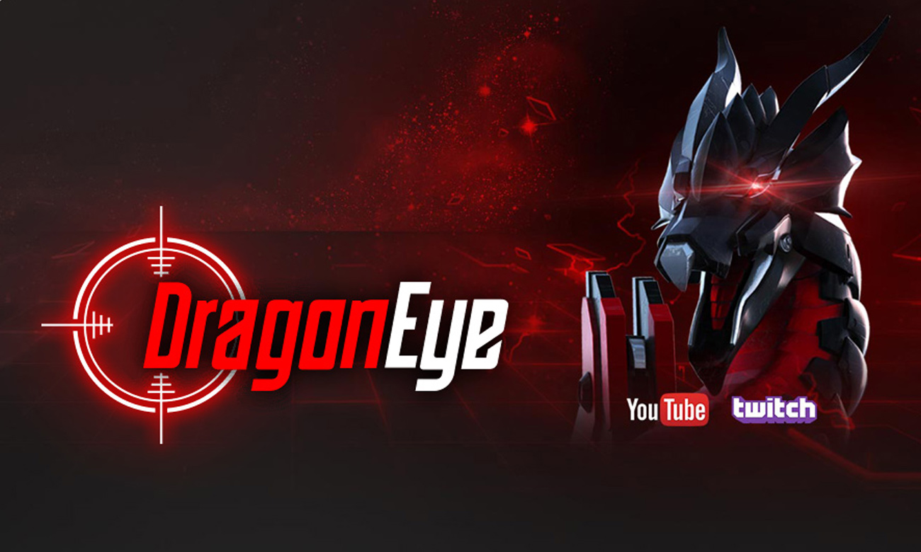 MSI Dragon Eye