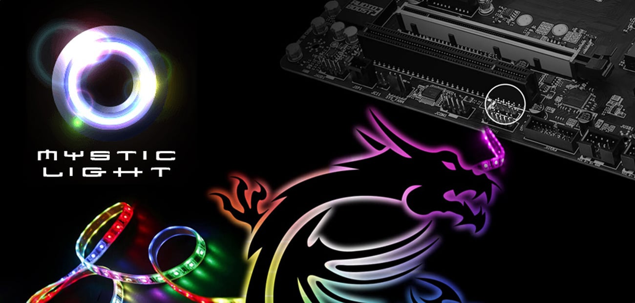 MSI Mystic Light