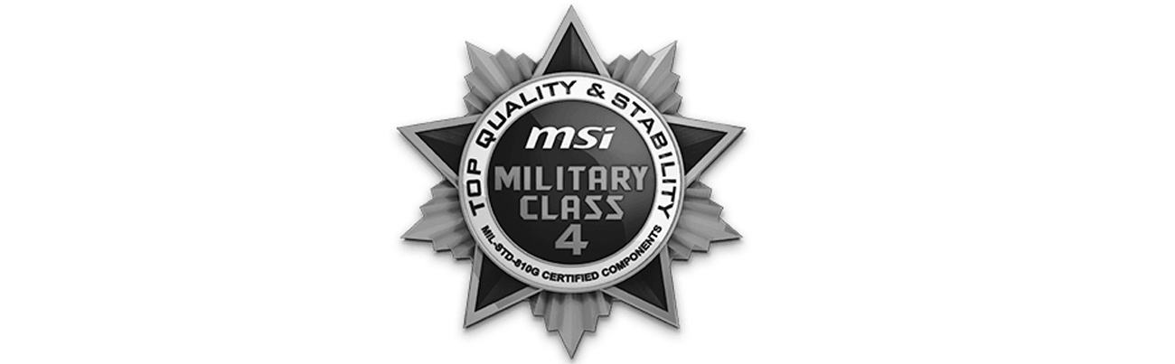 Military Class 4
