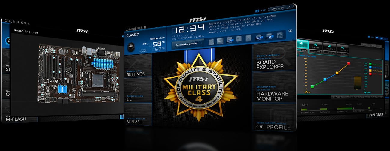 CLICK BIOS 4