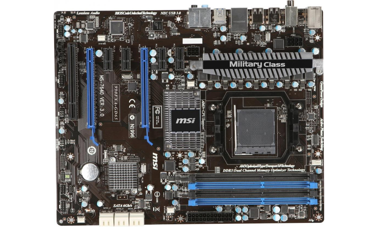 MSI 990FXA-GD65