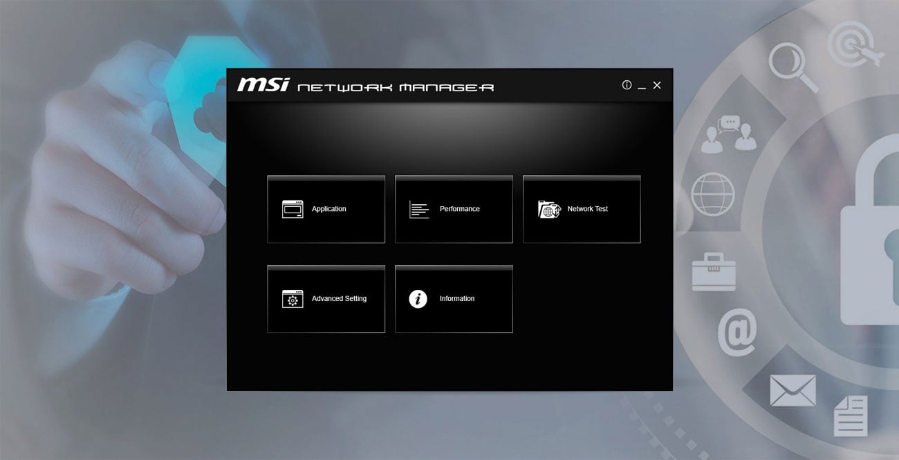 MSI A320M PRO-VD/S V2 Network Genie