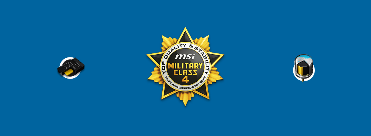 MSI A68HI Military Class 4